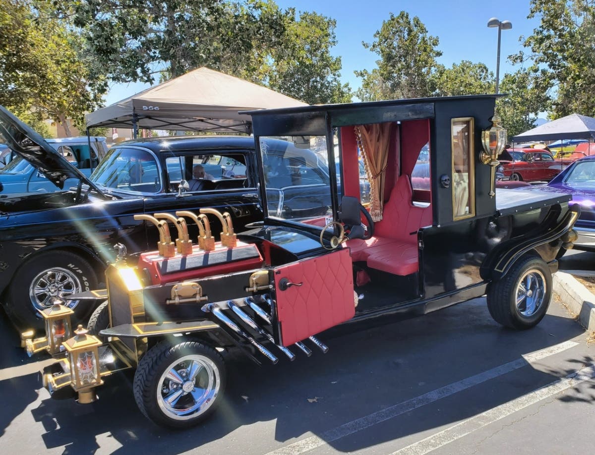 The event showcased over 60 classic, custom and specialty vehicles, giving car enthusiasts and families plenty of reasons to get their kicks while celebrating the legendary highway that has helped shape San Bernardino County’s automotive history.