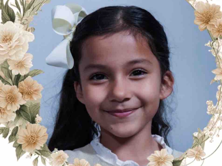 At her funeral service, the family asked all to wear something pink, or with ducks, to remember Camila.