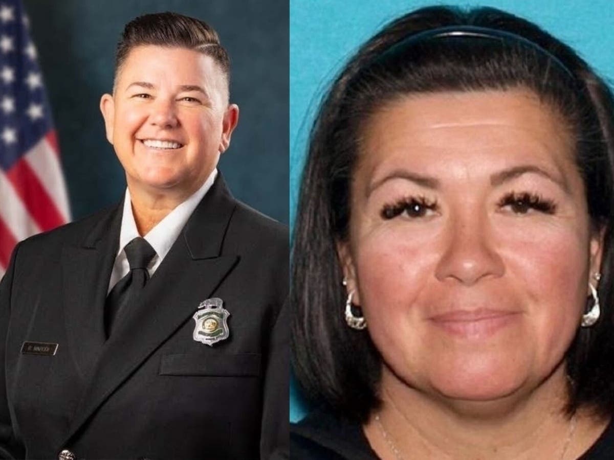 Yolanda Marodi, 53, who is also known as Yolanda Olejniczak, is suspected of killing her 49-year-old wife, Cal Fire Captain Rebecca Marodi, according to the San Diego County Sheriff's Office.