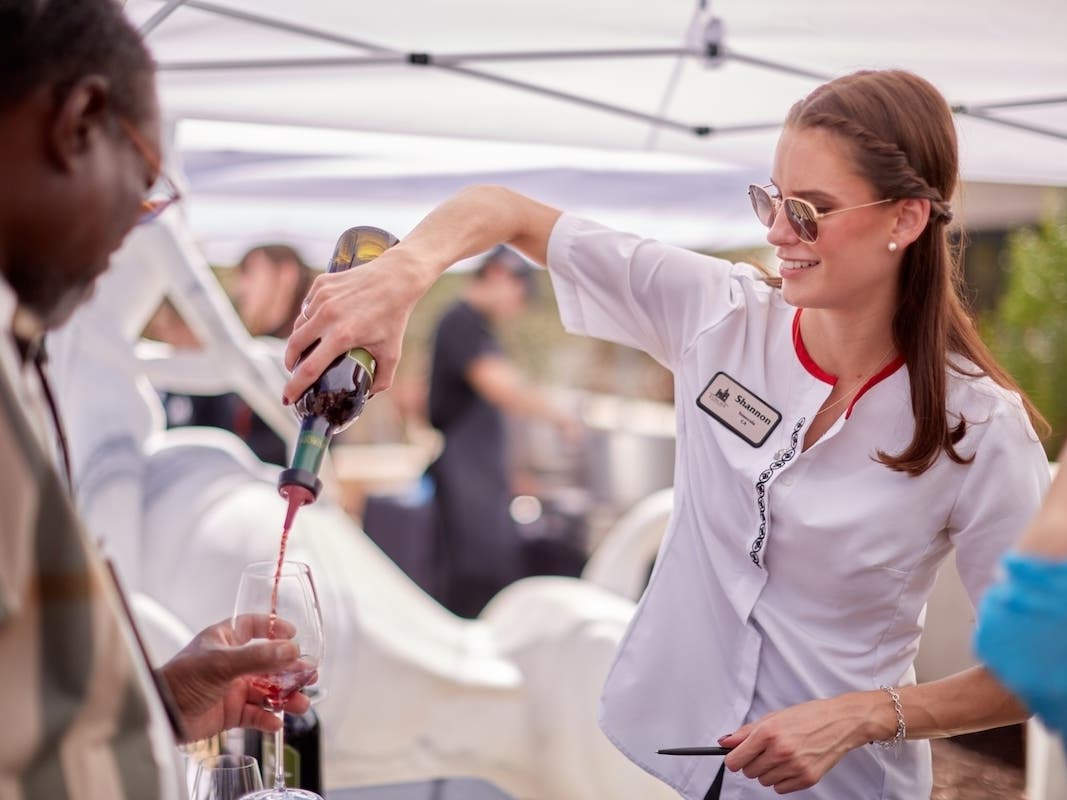 Come to Taste of Europa Food Festival Saturday, Sept. 19 in Temecula Valley Wine Country.