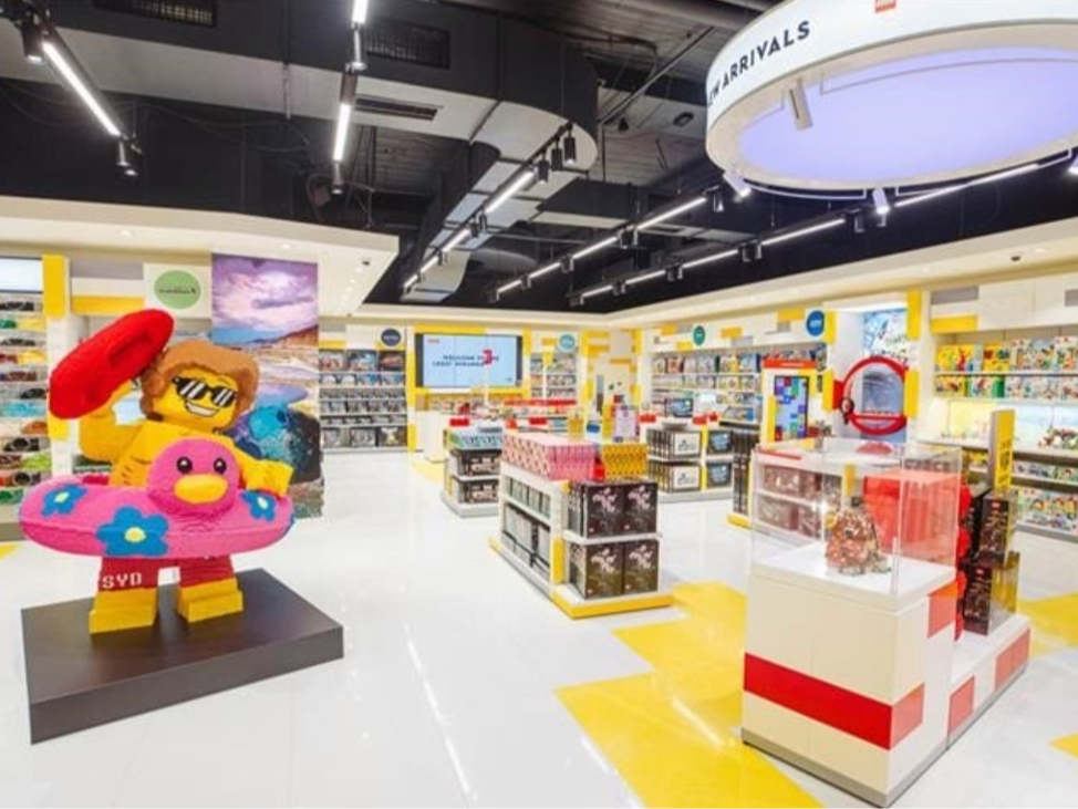 One sweepstakes winner will receive a $1,000 LEGO gift card to fill a yellow LEGO bag. Entrants must be members of the free LEGO Insiders loyalty program.