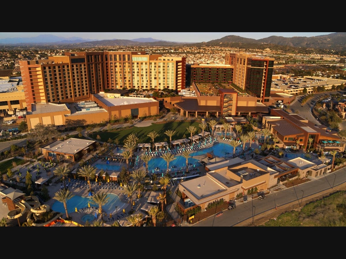 Pechanga Resort Casino offers one of the largest and most expansive resort/casino experiences anywhere in the United States. Voted the best resort/casino in the United States by readers of Condé Nast Traveler and rated a Four Diamond property by AAA.