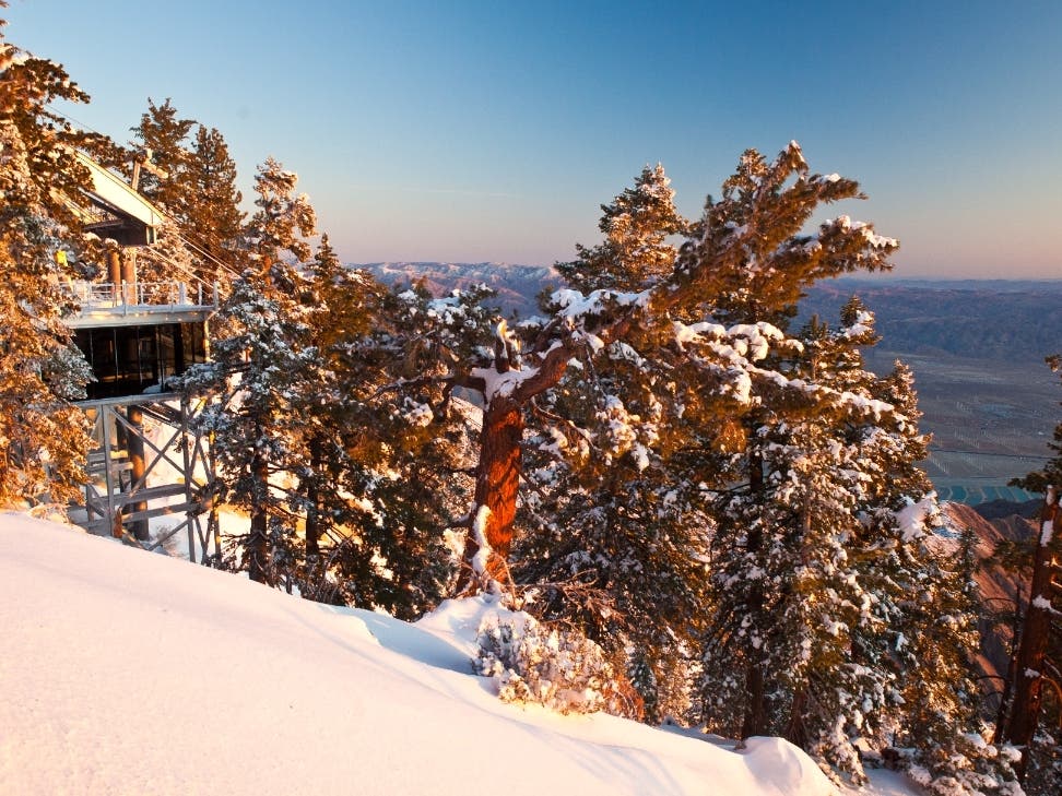 When will it snow? Join the contest! 