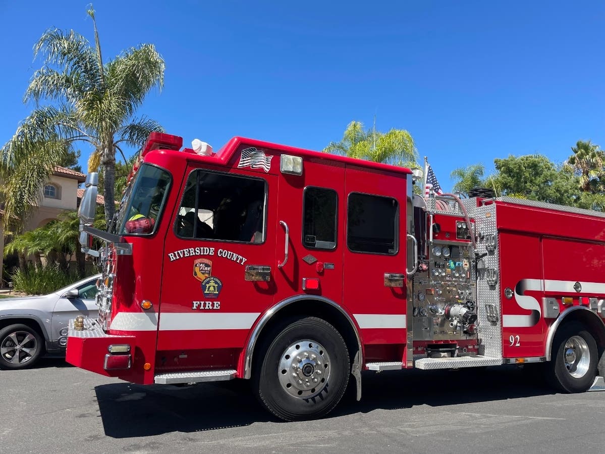 Families can tour stations, meet firefighters and learn about fire safety and safe charging practices during open houses across Riverside County.