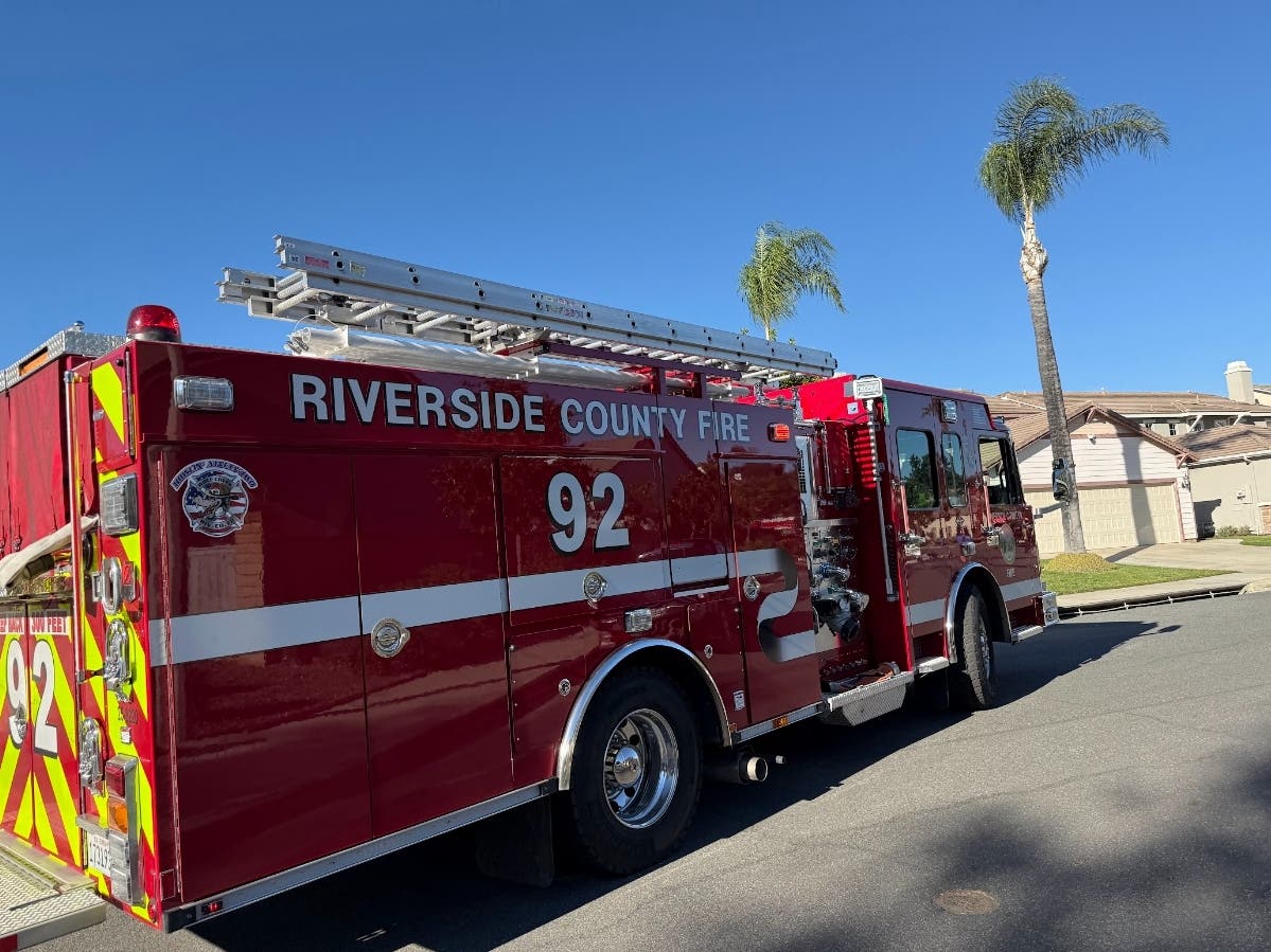 Families can tour stations, meet firefighters and learn about fire safety and safe charging practices during open houses across Riverside County.