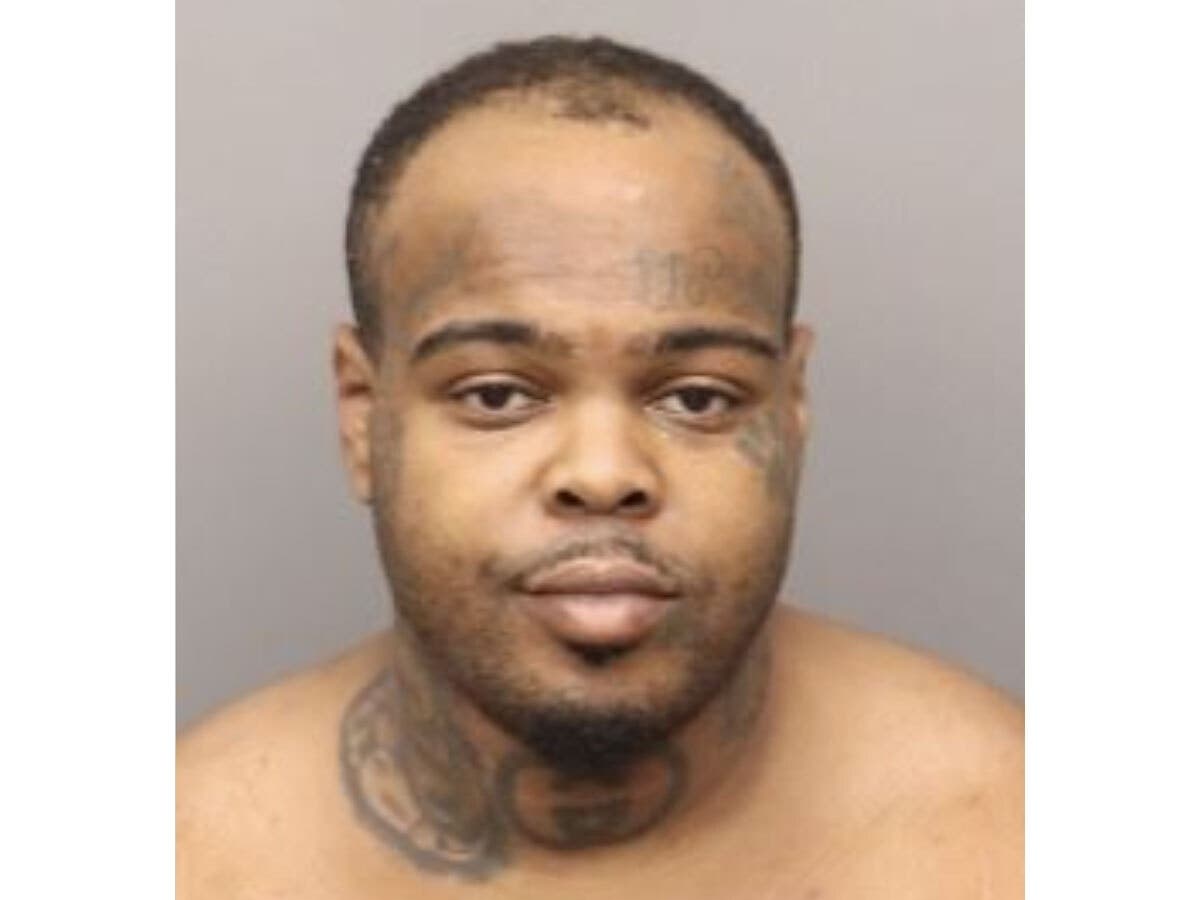 Rashad Populus, 28, of Los Angeles.