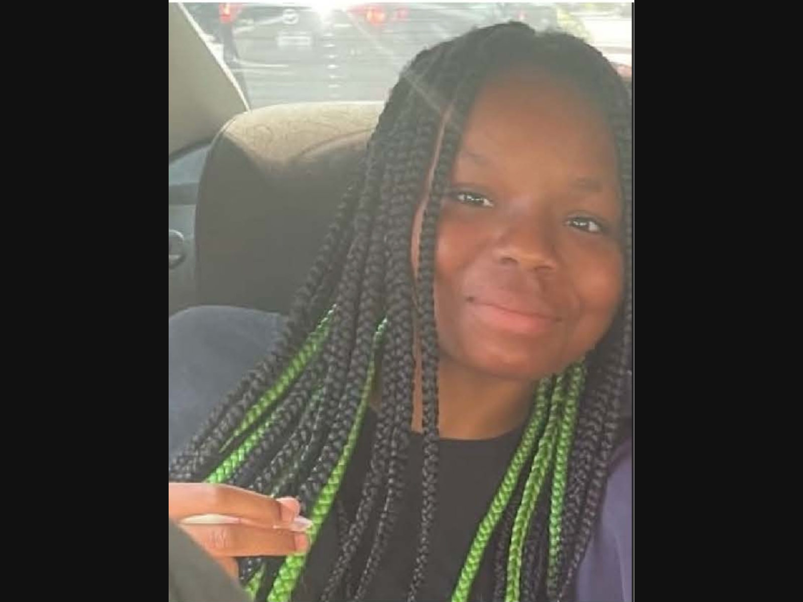 An Ebony Alert was issued for a missing 15-year-old girl on Friday.