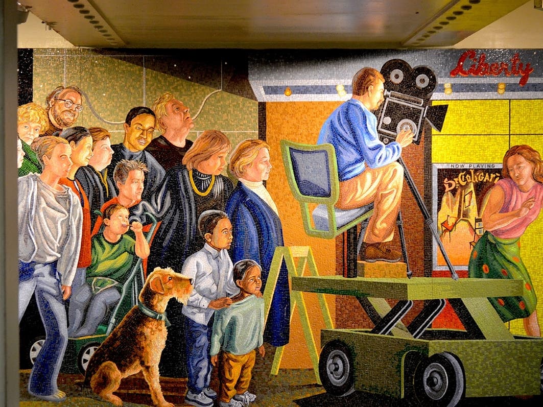 photo credit Oscar Israelowitz