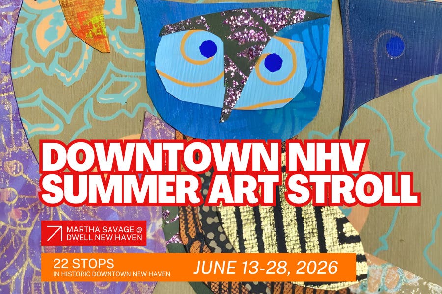 Downtown New Haven Art Stroll