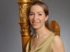 Merynda Adams, harpist, is in demand as a soloist and chamber musician performing throughout the U.S., Canada and Europe