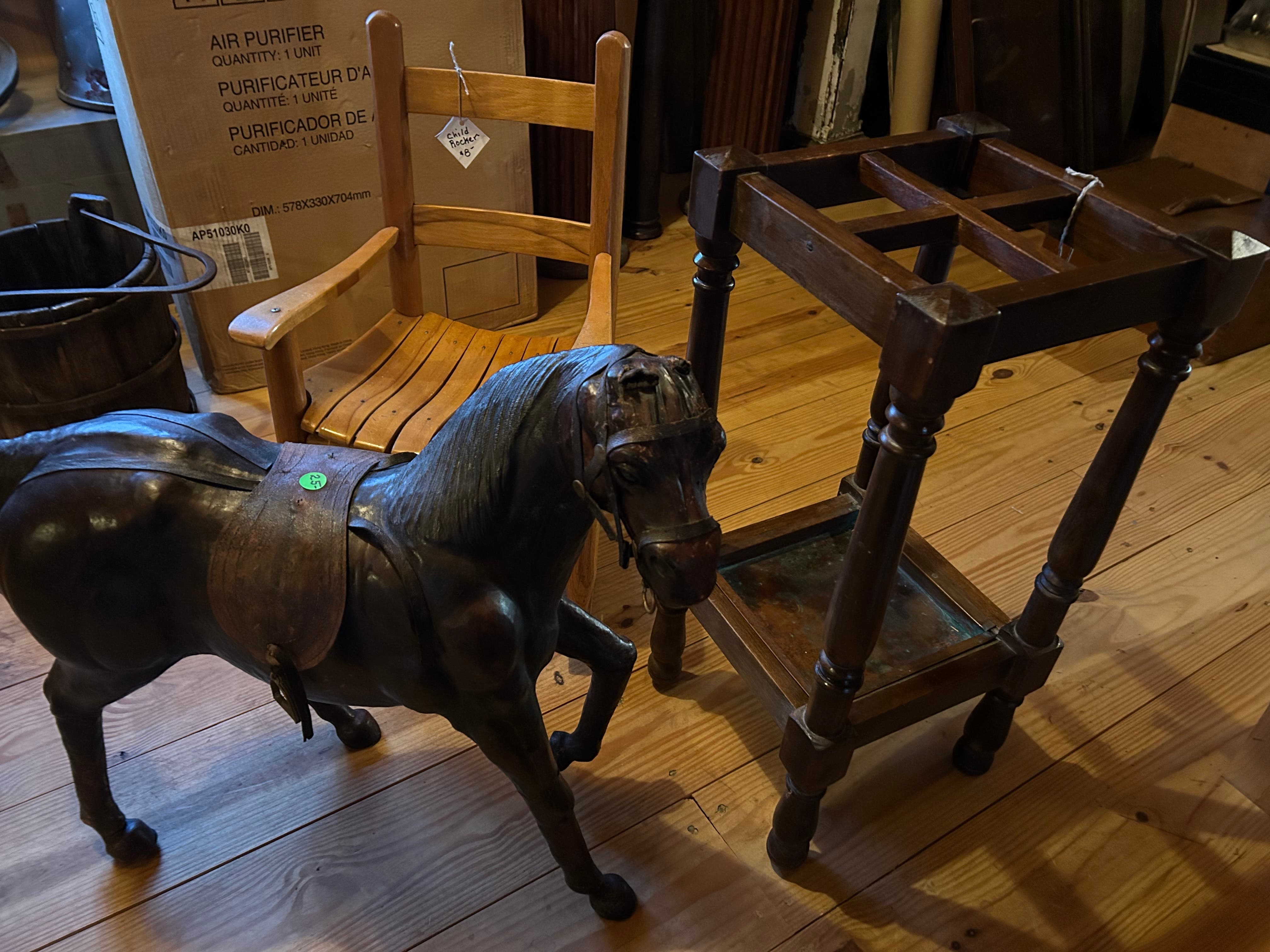 PRCTEAF Barn Sale