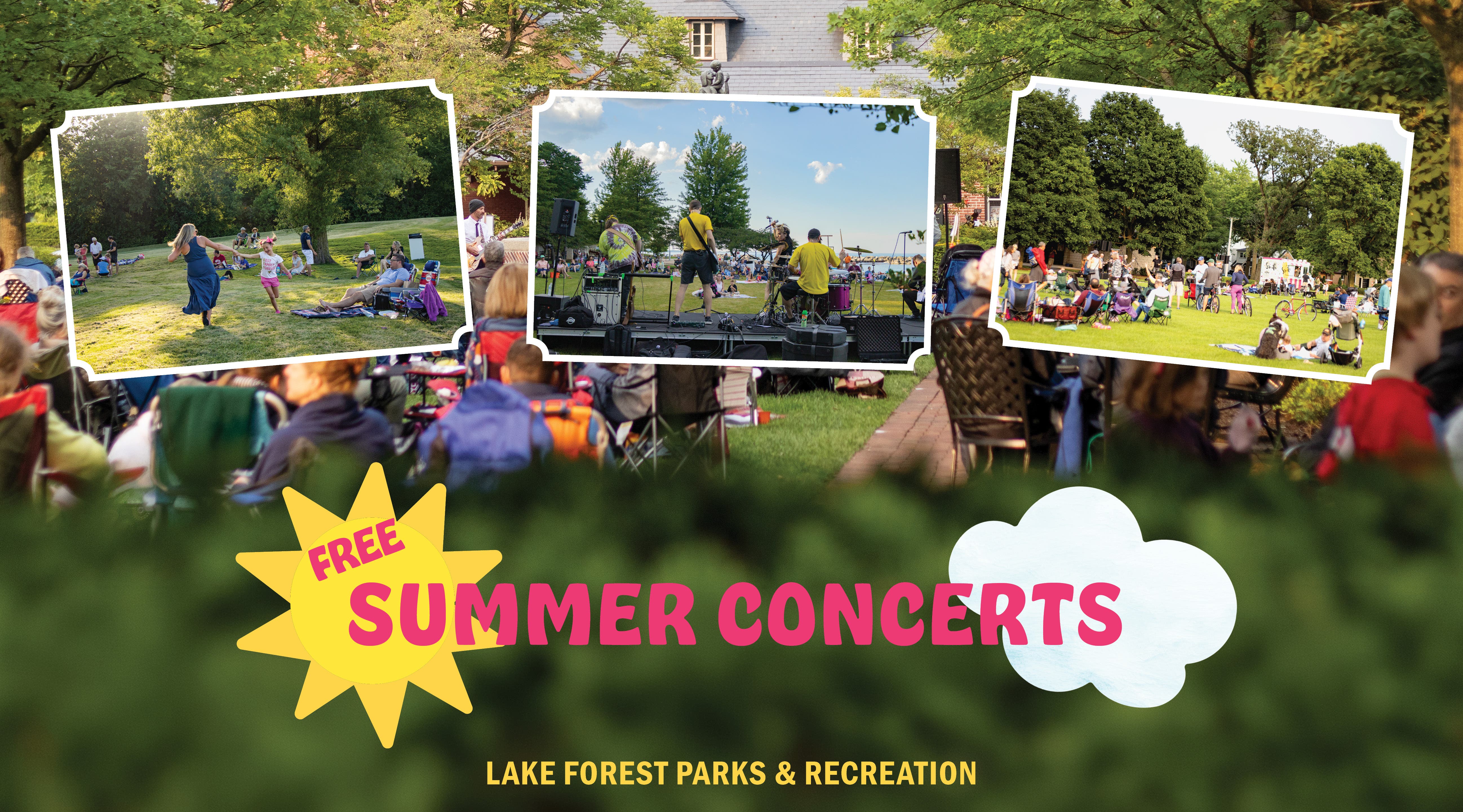 Concert in the Park