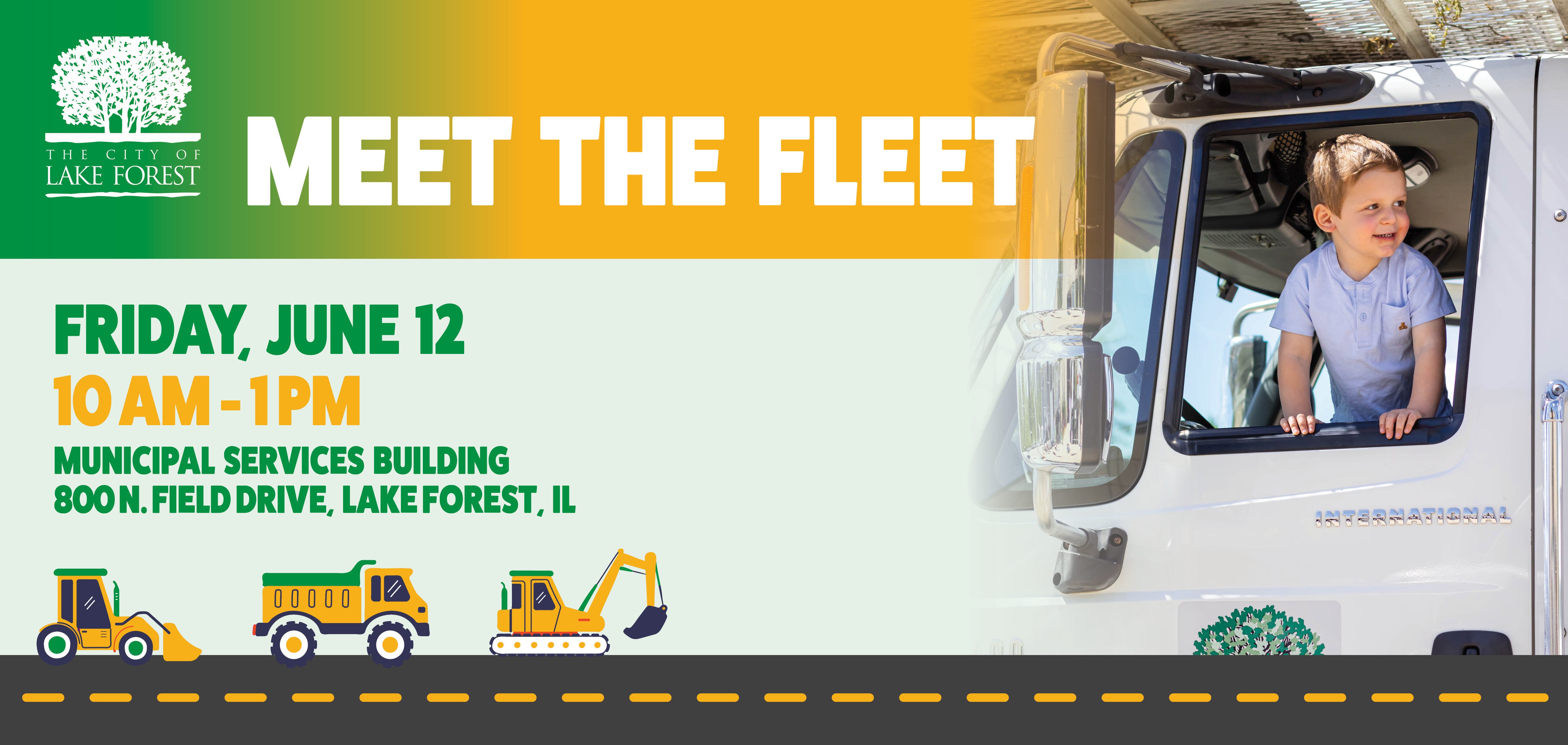 Meet the Fleet
