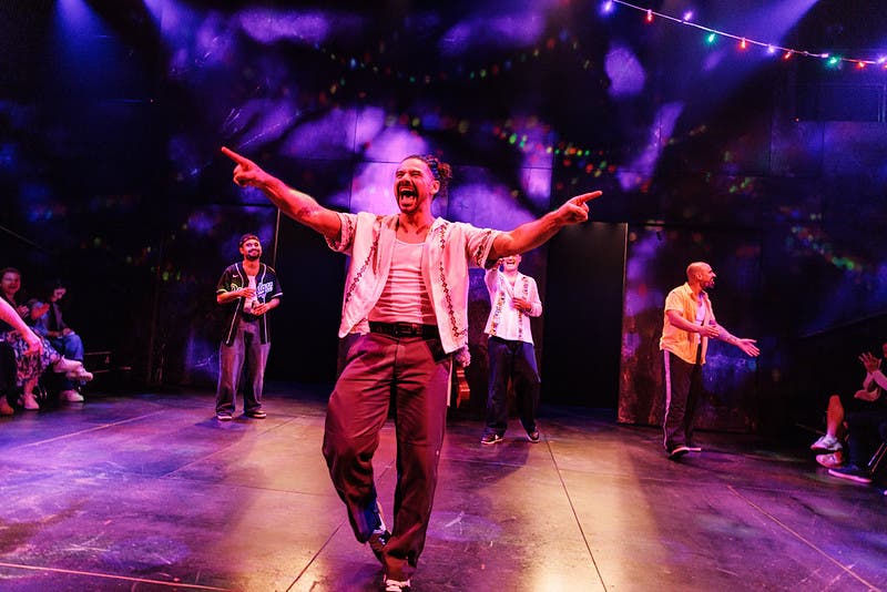 Oedipus El Rey Makes Mythological Magic at the Huntington's Calderwood Pavilion Ma 7 - June 14, 2026