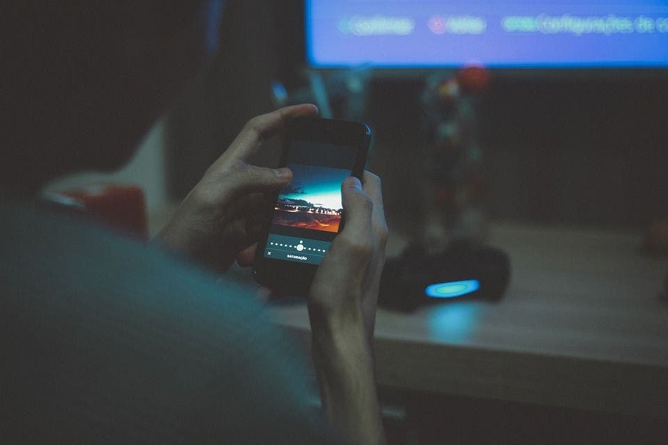 News small post card thumbnail