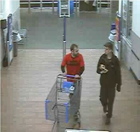 Credit Card Thieves Caught on Camera in Fredericksburg: Police ...
