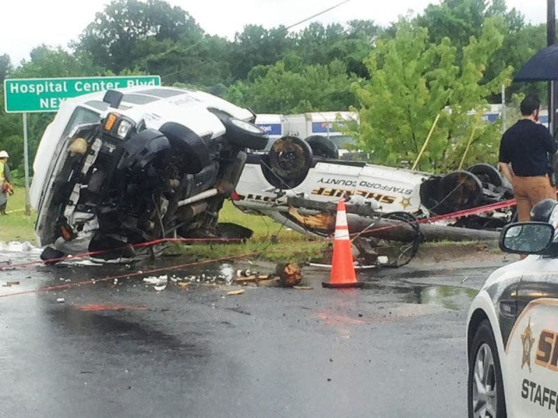 Fredericksburg Va Traffic Accidents