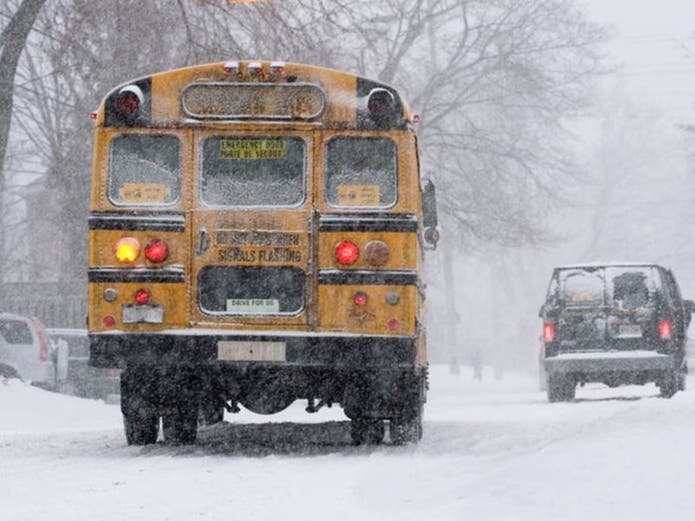 Loudoun County Schools Alter Schedule For Thursday Feb 21 Ashburn