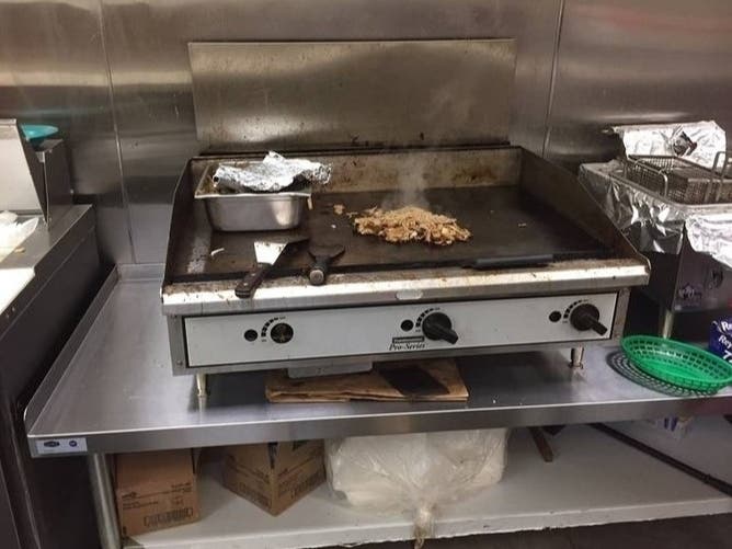 Check out the latest restaurant inspections in the Leesburg area.