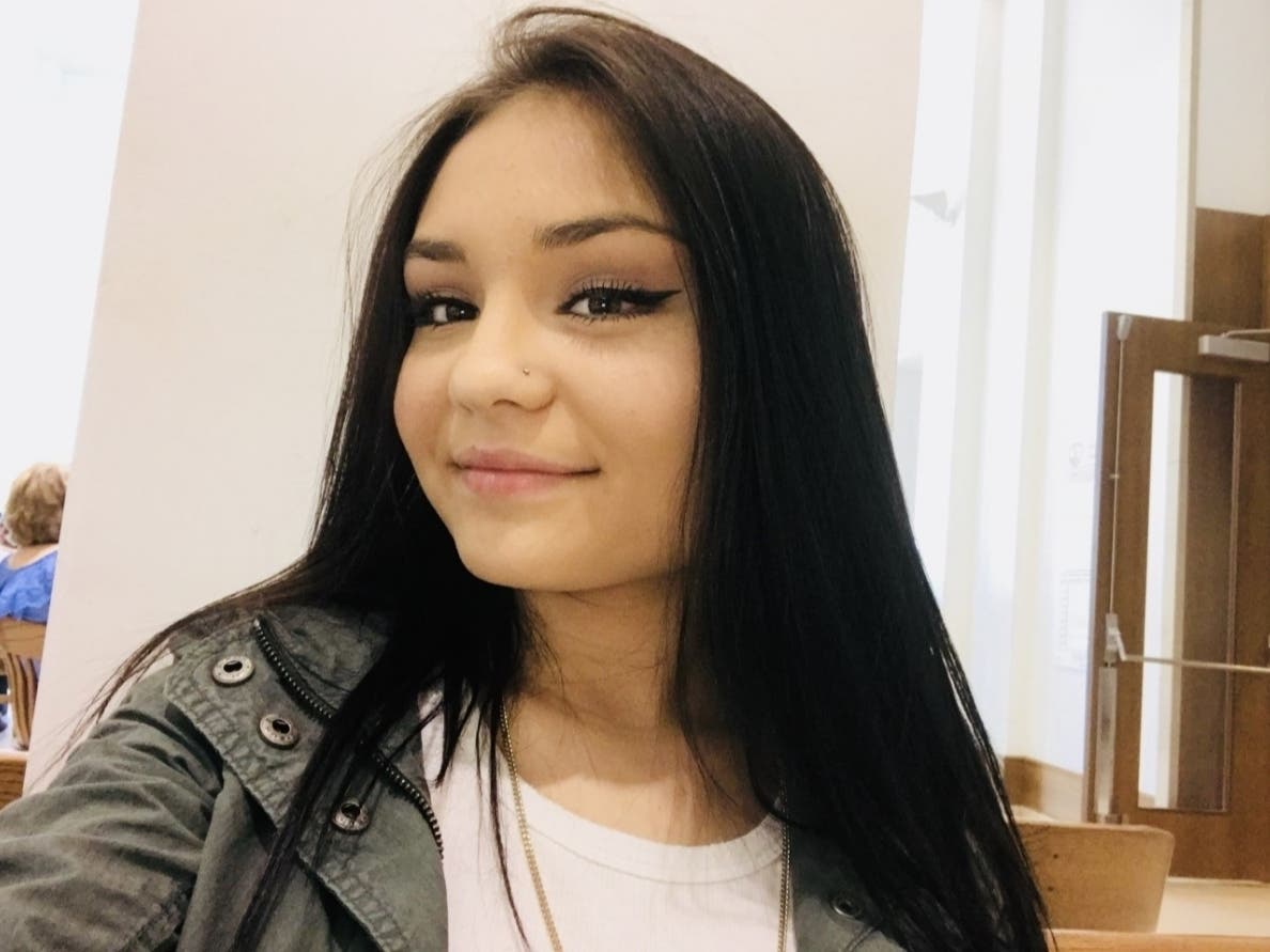 Camilla M. Morris hasn't been seen since May 2 and may be in the Woodbridge area.