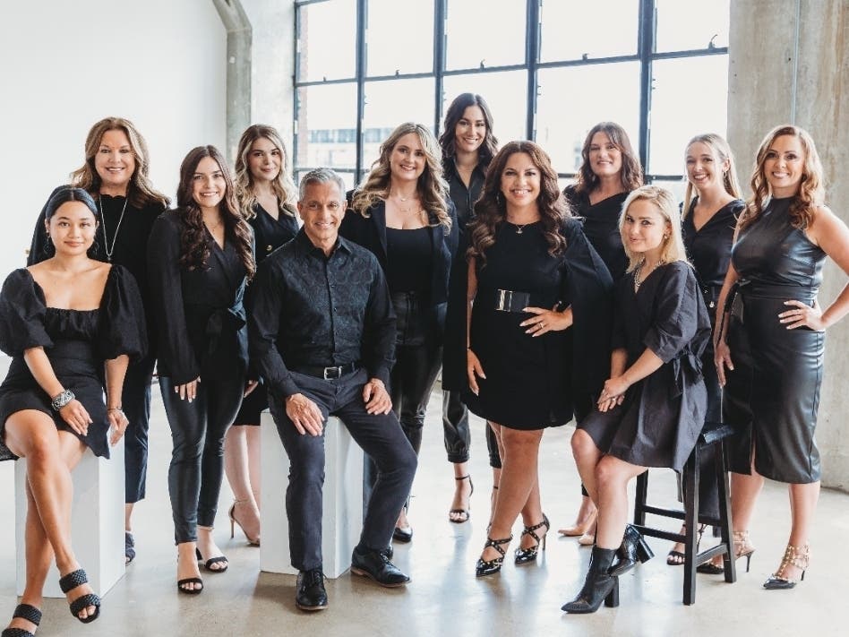 The Mekky Media team celebrates six years in business and an expansion on top of last year's record-breaking gains.