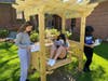 The MacArthur Middle School courtyard transformation has academic and social-emotional benefits.