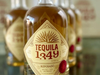 Tequila 1349's smooth and deep barrel-aged Reposado, which is hitting the shelves in 32 Binny's Beverage Depot locations throughout Illinois.