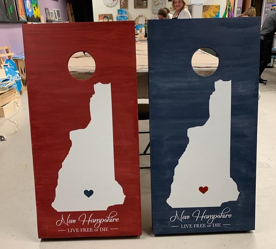 Corn Hole Workshop