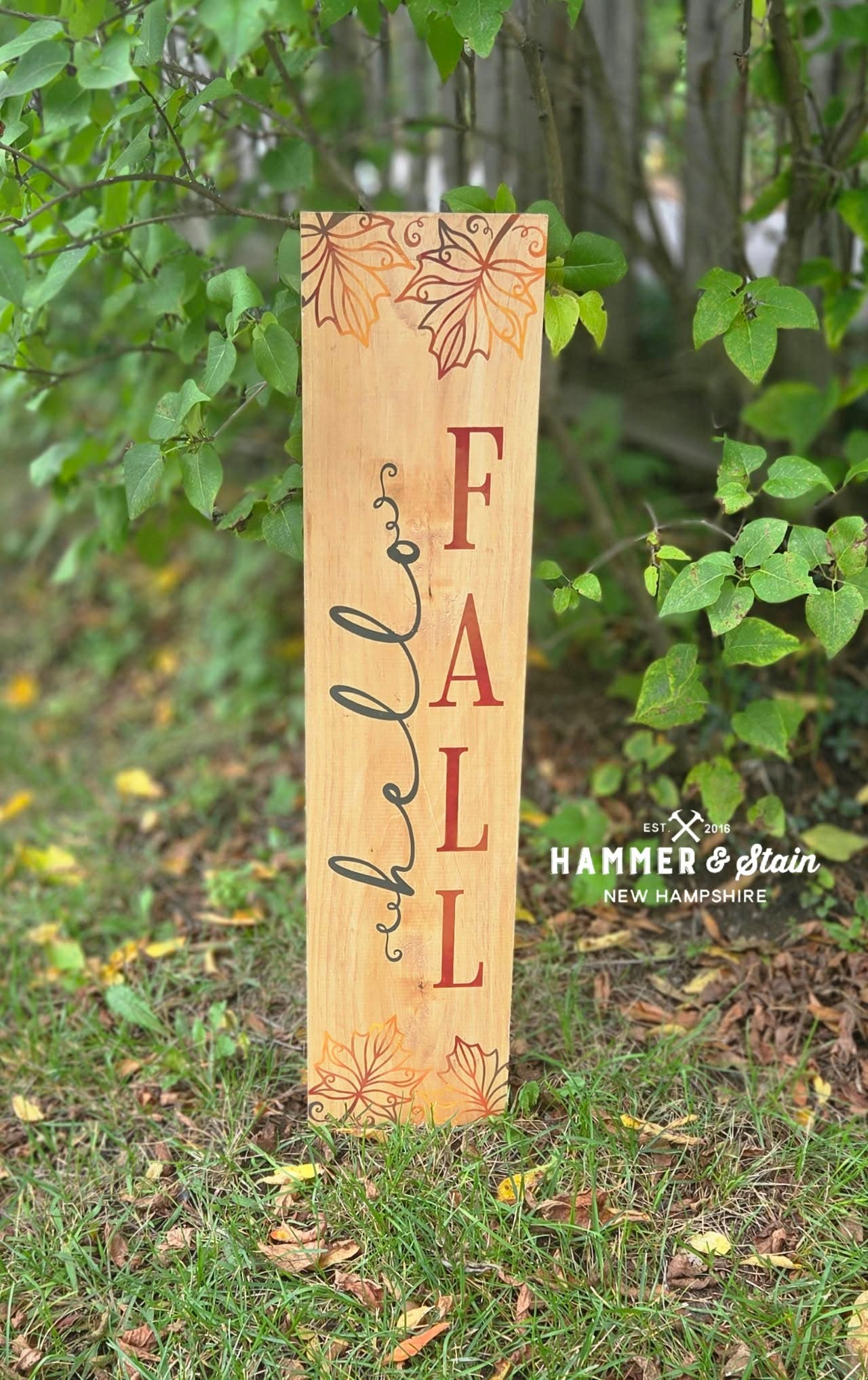 Make -n-Take Seasonal MINI Planks