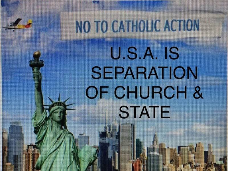 Judges Practice Catholic Social Action In Court Is Illegal - 