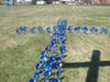 LCR pinwheel cross