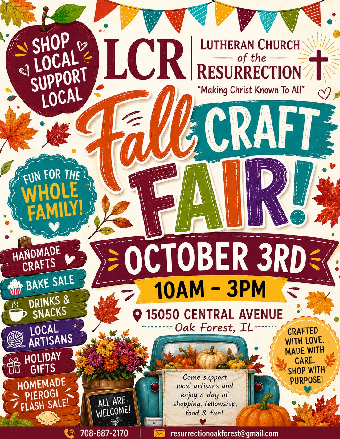 Fall Craft Fair