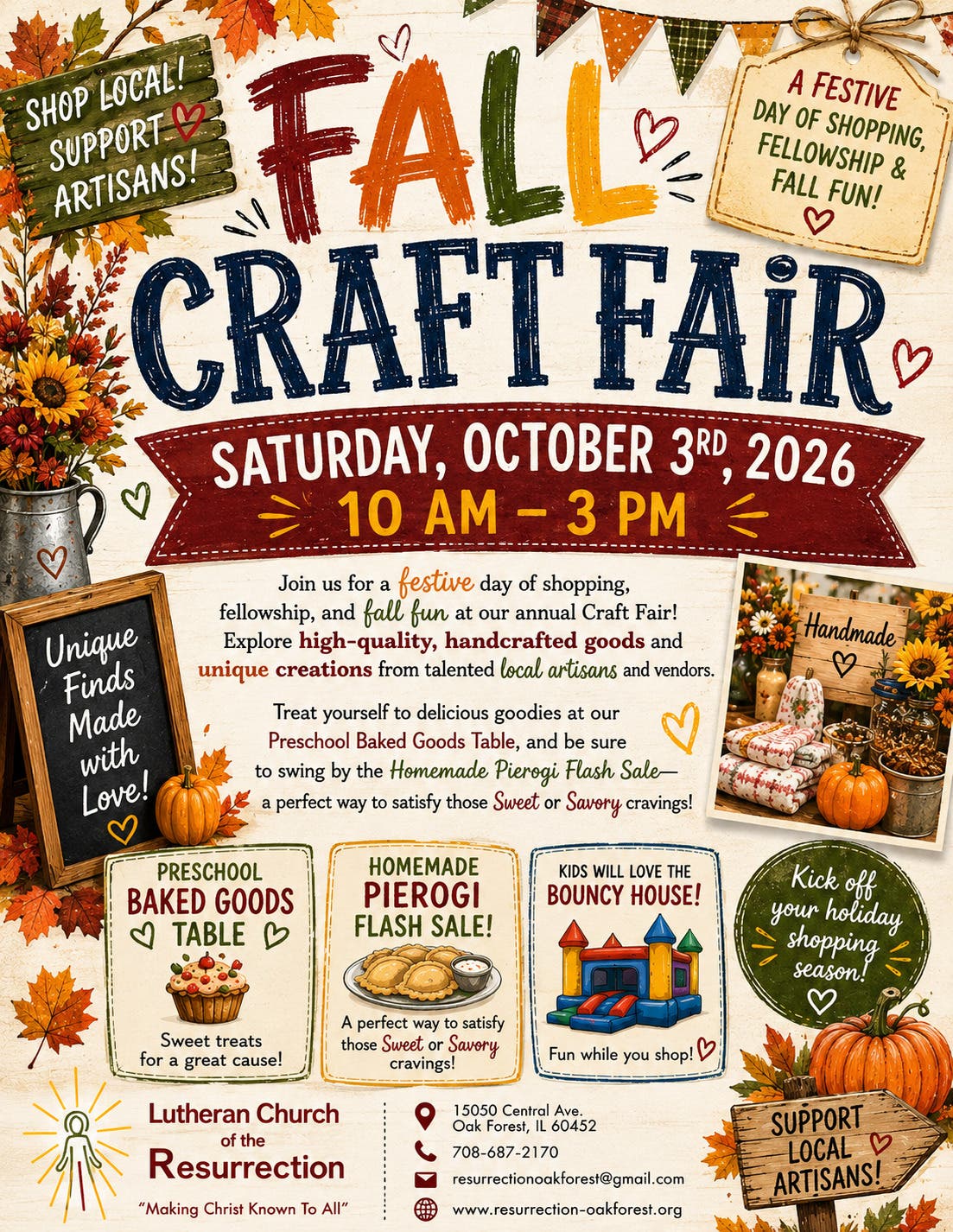 Fall Craft Fair