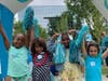 Family Fun at the LUNG FORCE Walk Hartford