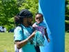Lung Association event at Roger Williams Park supports LUNG FORCE, a nationwide initiative addressing lung cancer