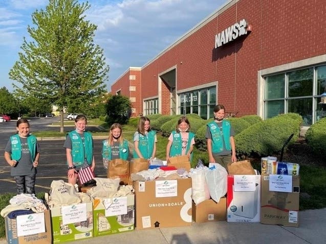 News small post card thumbnail