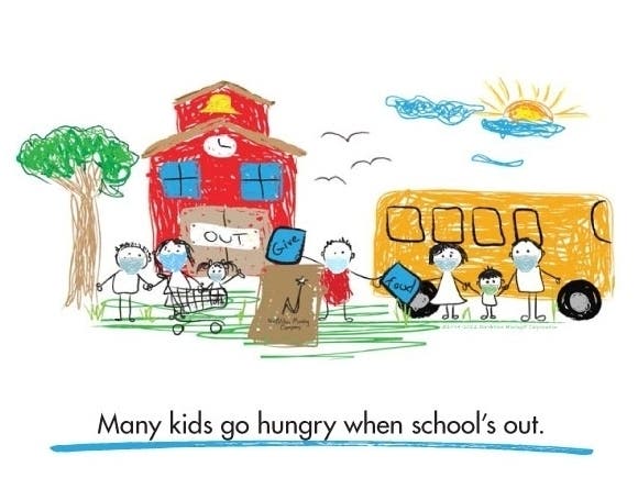 NorthStar Moving's food drive runs through July 19th