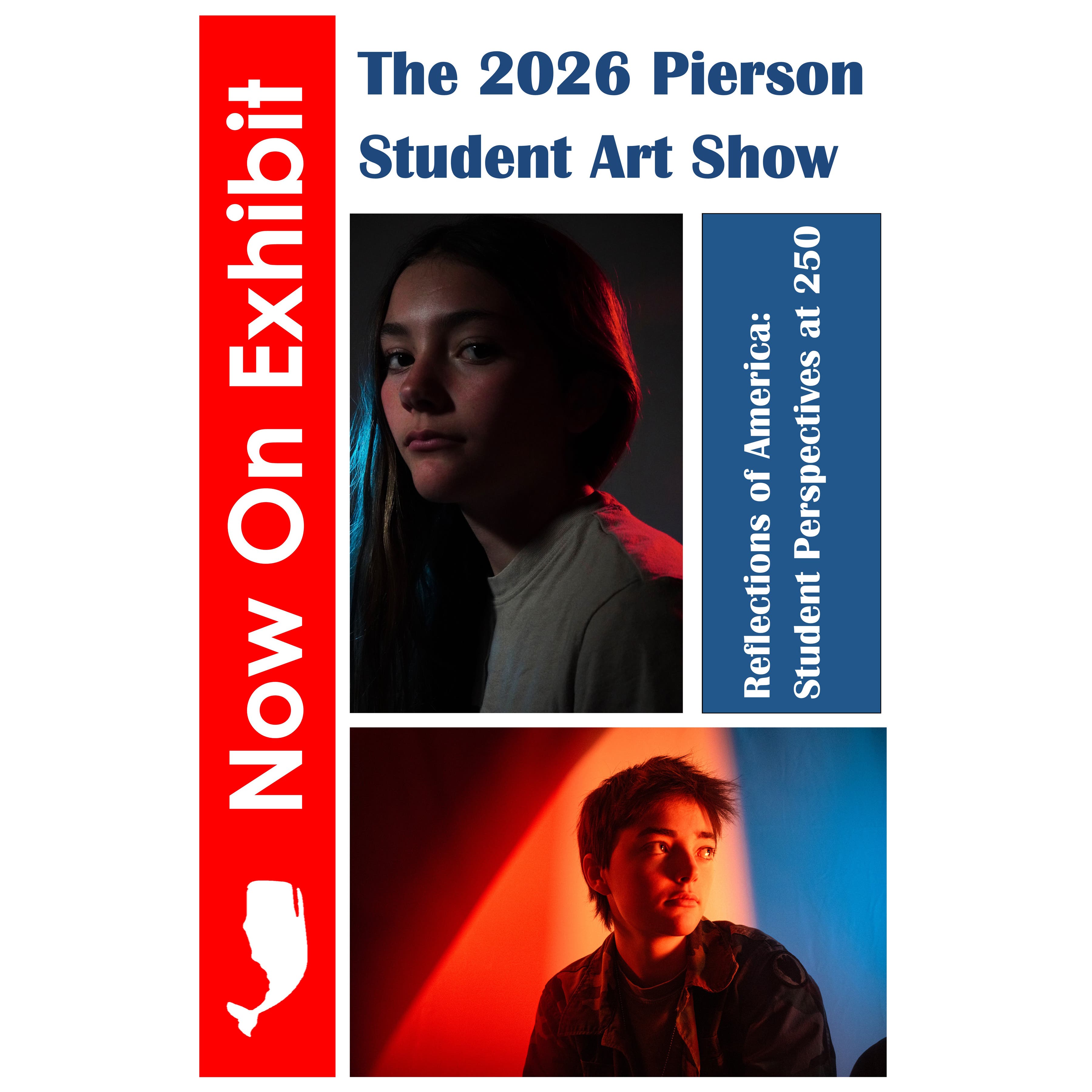 Exhibition Opening: Reflections of America: Student Perspectives at 250