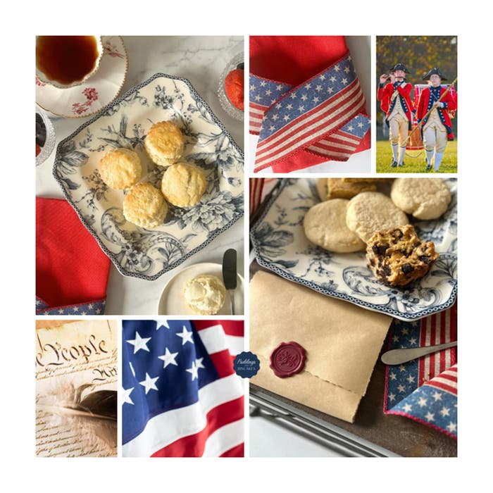 Revolutionary Tea Party