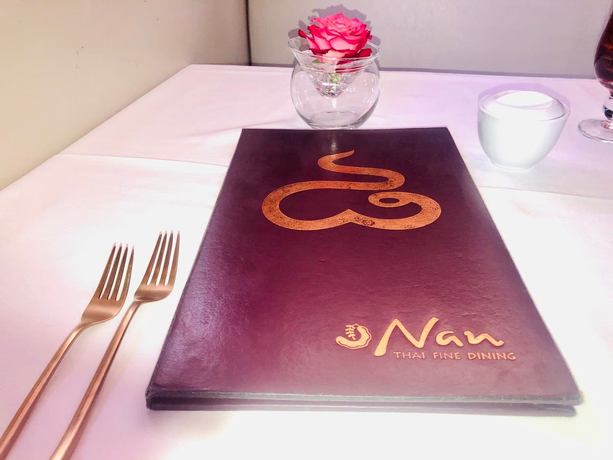 Platinum Radio Network - Nan Thai Fine Dining Experience | Atlanta, GA ...