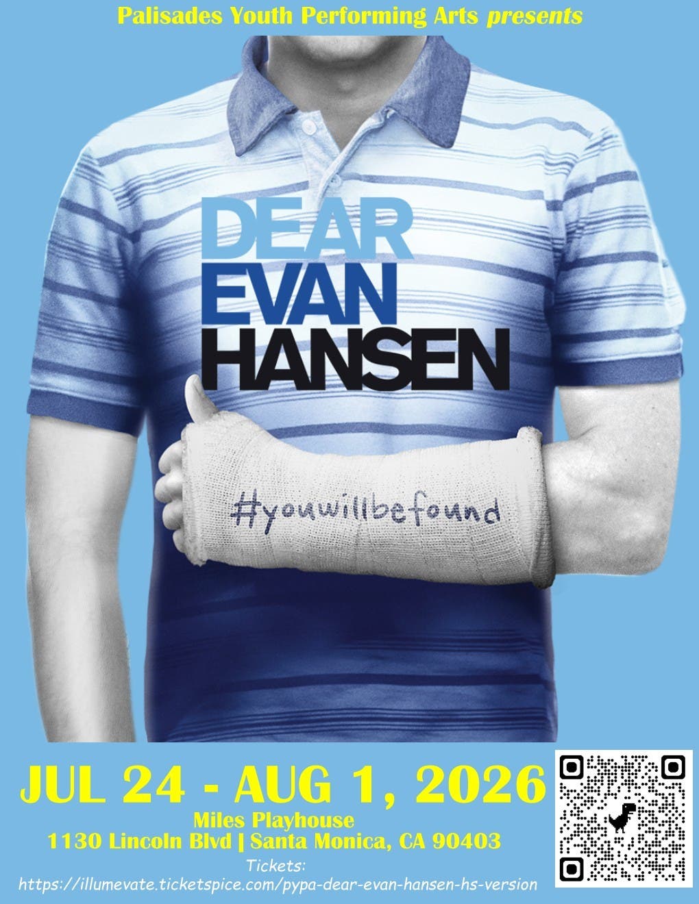 Dear Evan Hansen