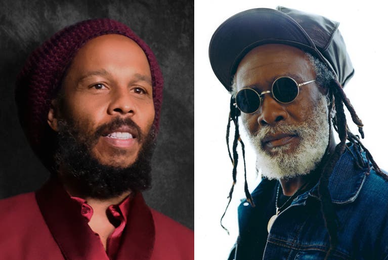 Ziggy Marley & Burning Spear