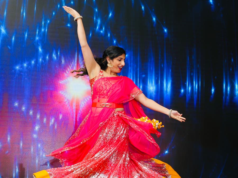 Rhythmaya Dance