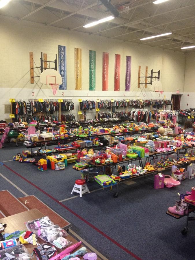 McCarty PTA Children's Resale Event Aug 12 & 13th Naperville, IL Patch
