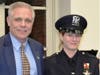 Mayor Keith Pekau has invited Orland Park Police Officer Kerry Kelly-Valan to participate in an on-field pre-game event 