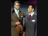 WE MUST EXHIBIT PATIENCE!: DARRYL MAXIMILIAN ROBINSON as Booker T. Washington and DEUS XAVIER SCOTT as Coalhouse Walker, Jr. in the 2013 Kentwood Players' revival of STEPHEN FLAHERTY'S, LYNN AHRENS and TERRENCE McNALLY'S "RAGTIME".