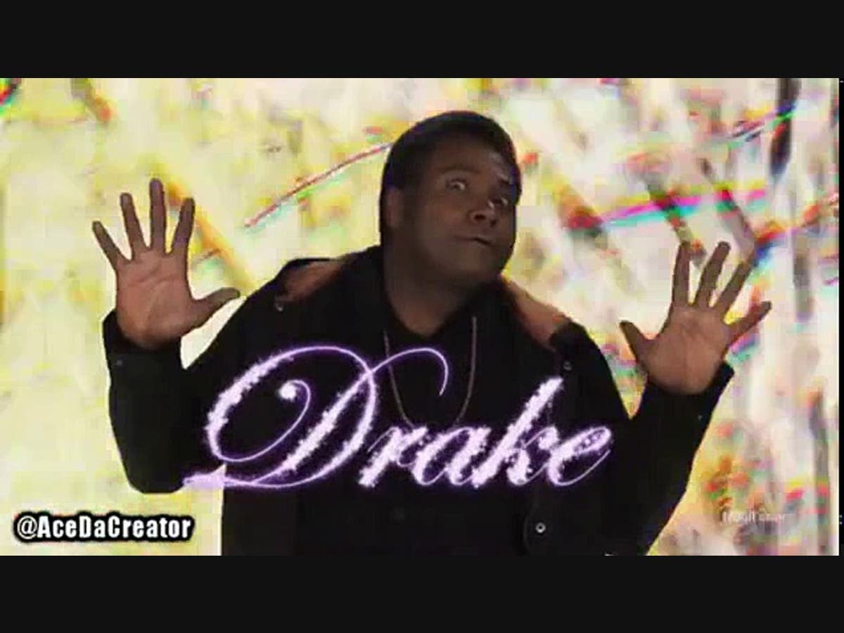 A STAGE VET MAKES HIS BIG TUBE DEBUT!: Veteran Chicago and Los Angeles stage actor DARRYL MAXIMILIAN ROBINSON made his national television debut on May 6, 2012 with a 24-second comedic cameo portrayal of the the popular rapper Drake on 'Loiter Squad', 1.7