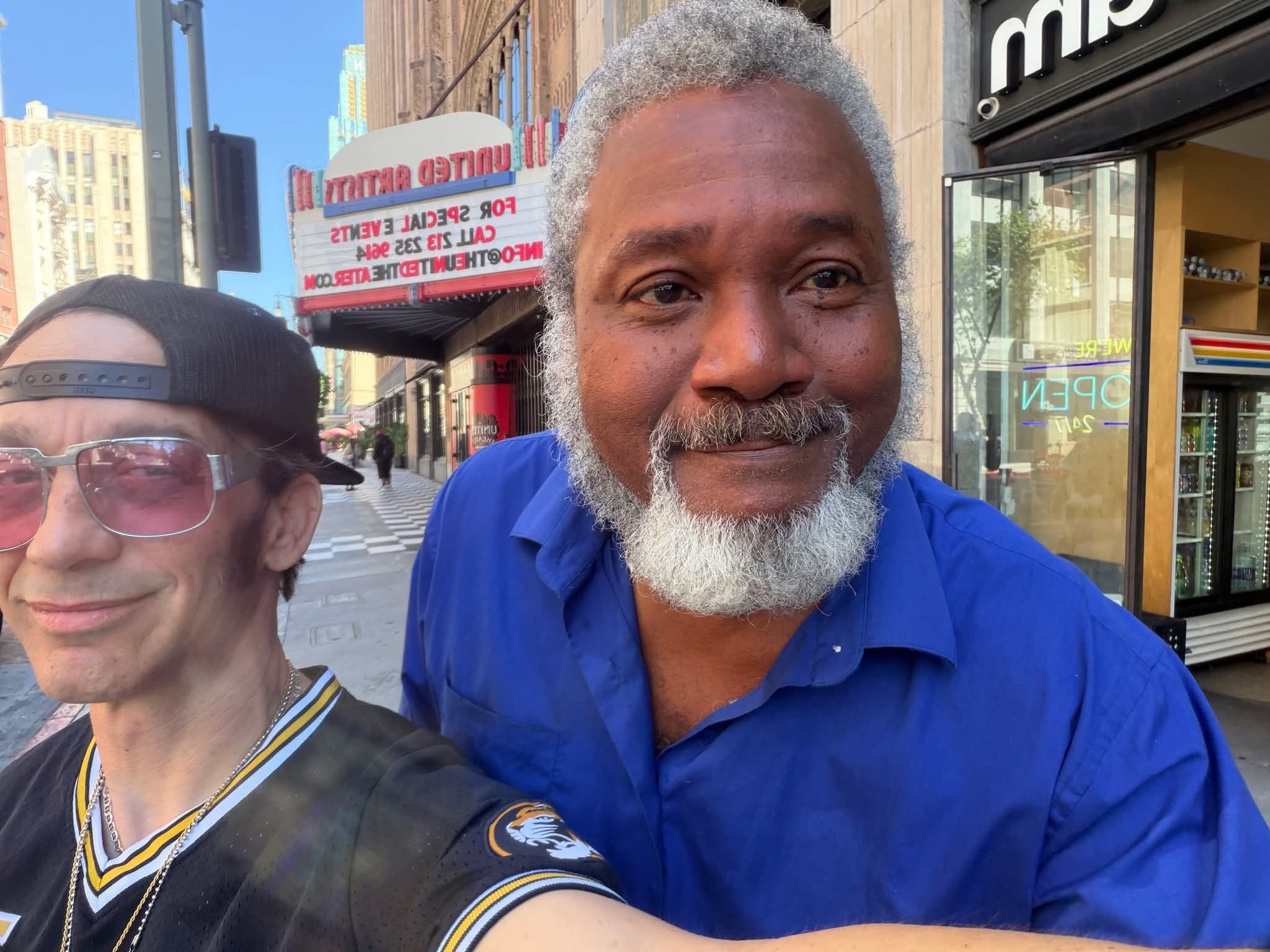Darryl Maximilian Robinson Presents ESC Actor's Focus ( Forum ) Interview With Danny Belrose 