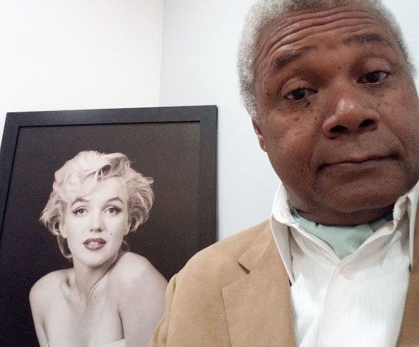 NOTING THE MARILYN MONROE /JFK FRIENDSHIP: While making observations regarding the The John F. Kennedy Memorial Center For The Performing Arts Crisis, Excaliber Shakespeare Company Founder Darryl Maximilian Robinson Notes The Marilyn Monroe/JFK FRIENDSHIP