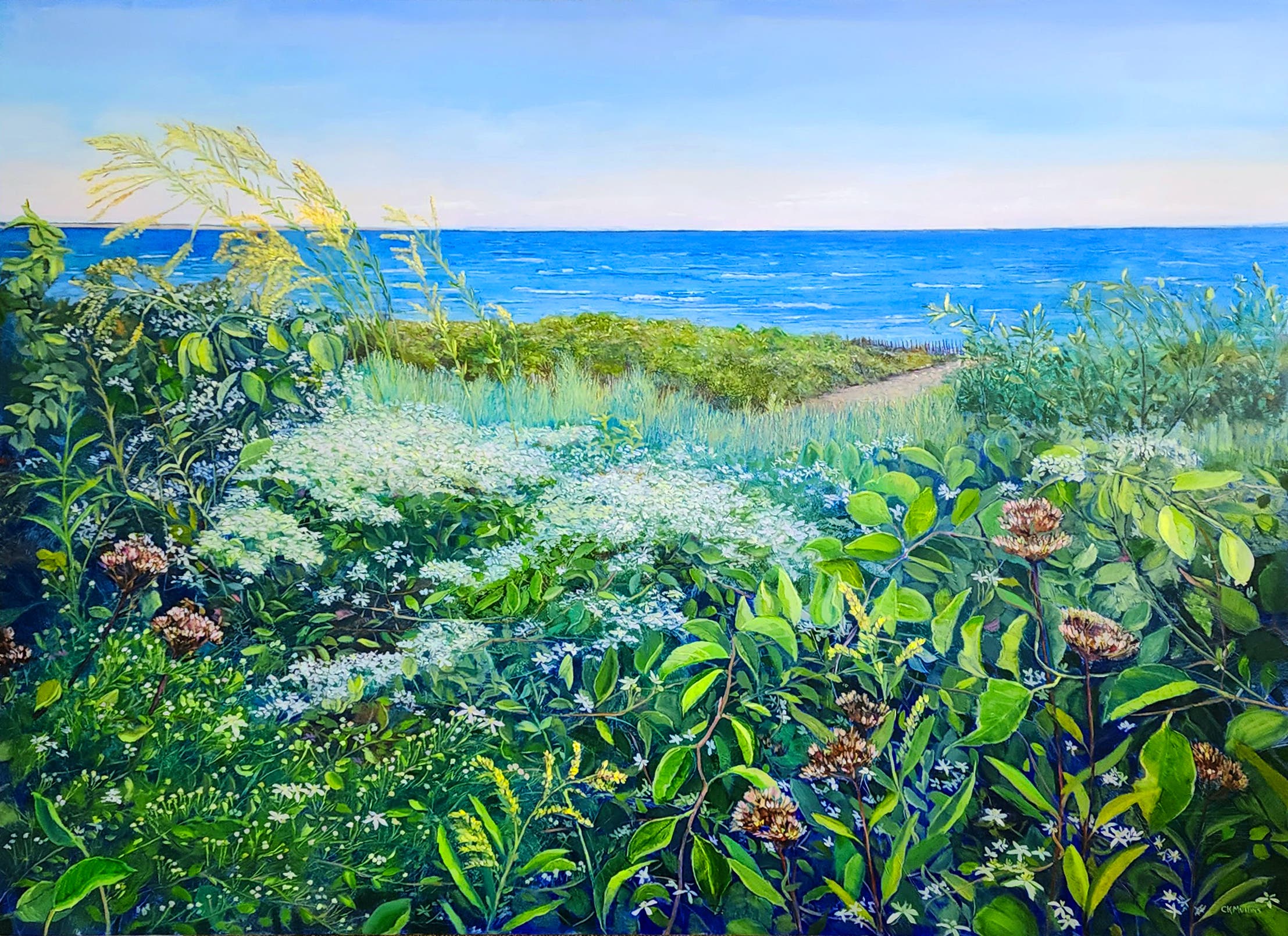 Opening Reception: A Shared Vision